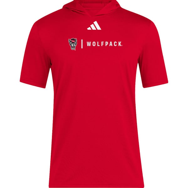 Red Sideline 2024 Training Hood Tee